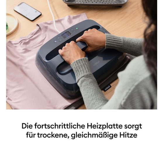 cricut easypress SE 25 x 30 cm