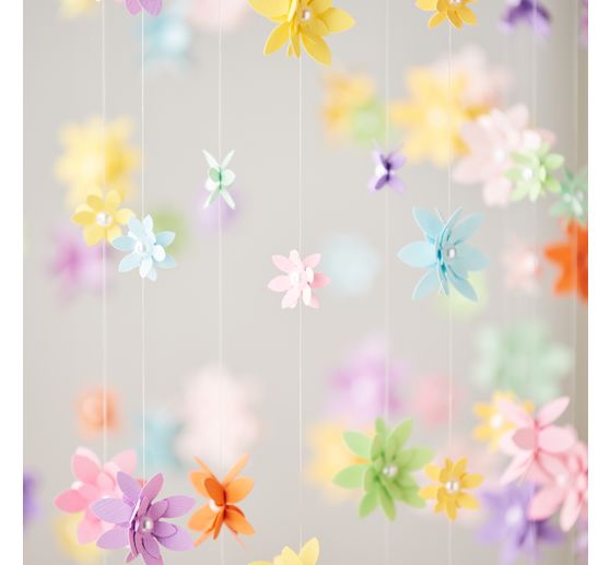 VBS Leinenkarton "Pastel Poetry"