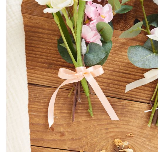 Branche de fleurs de cerisier &laquo; Peach &raquo;