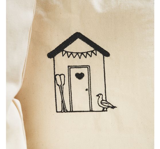 Fil &agrave; broder &agrave; la machine G&uuml;termann Super Brite