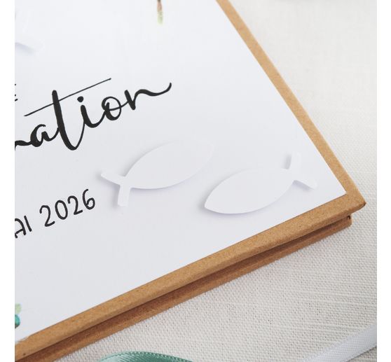 VBS Ringbuch-Album, Kraftpapier-Seiten