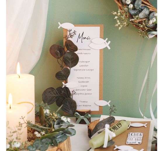 VBS Card holder "Tree disc"