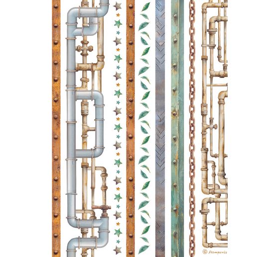 Washi Pad &laquo; A New Beginning &raquo;