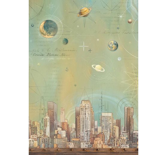 Junk Journal Book "A New Beginning"