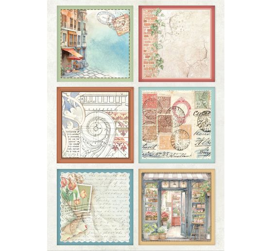 Junk Journal Book &laquo; Art of Travelling &raquo;