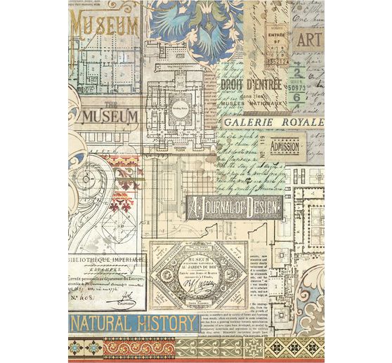 Junk Journal Book &laquo; Art of Travelling &raquo;