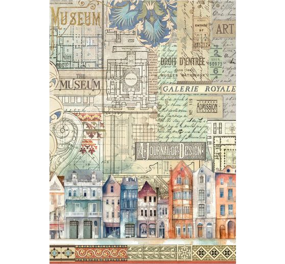 Junk Journal Book &laquo; Art of Travelling &raquo;