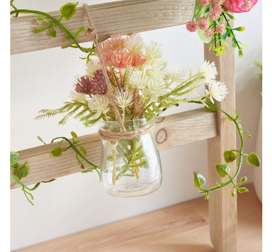 Guirlande de mini-feuilles