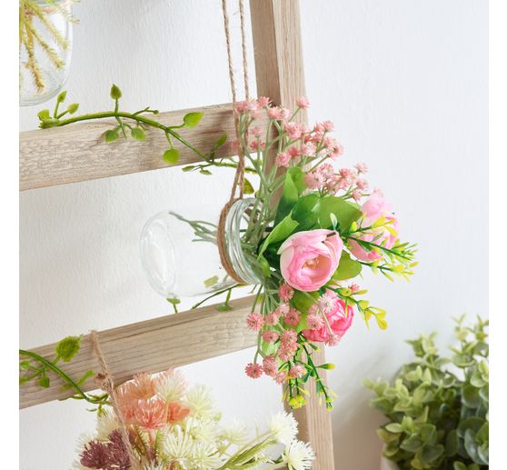 Guirlande de mini-feuilles