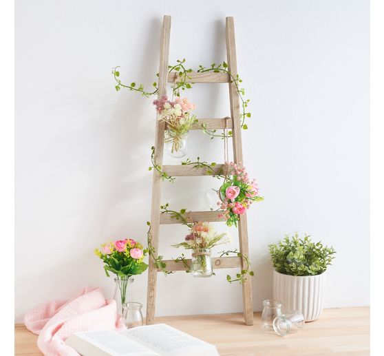 Guirlande de mini-feuilles