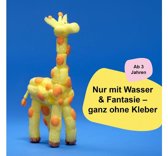 PlayMais Classic "Giraffe"