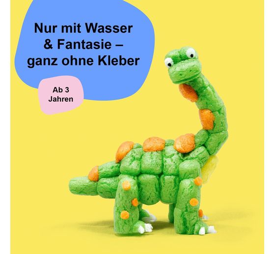 PlayMais Classic "Dino"