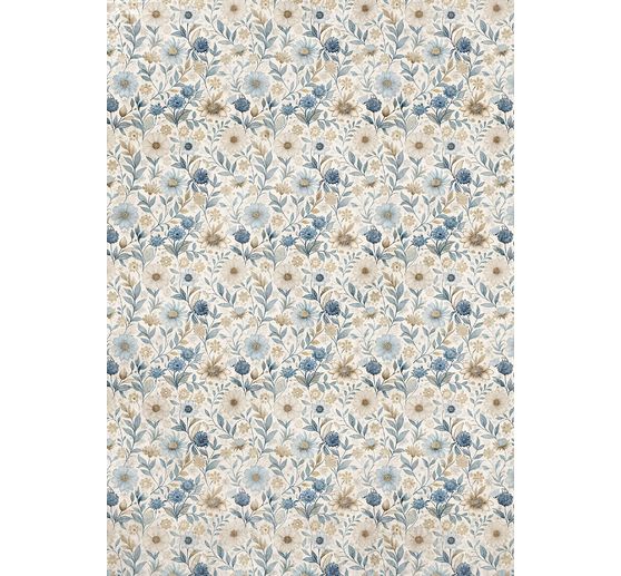 Paper set "Eastern Journey"