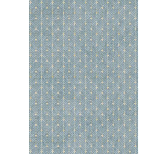 Paper set "Eastern Journey"