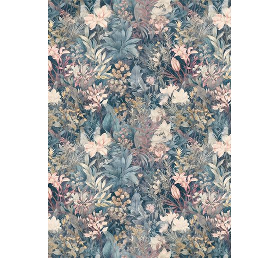 Paper set "Eastern Journey"