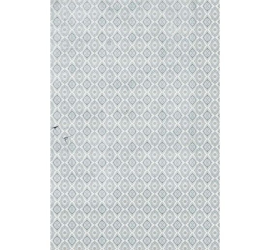 Assortiment de soies de paille &agrave; motifs &laquo; Eastern Journey &raquo;, set de 4 pi&egrave;ces