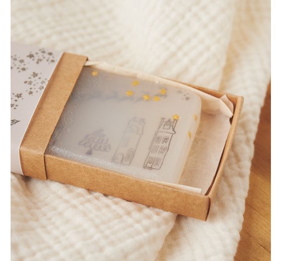 VBS Gie&szlig;seife, transparent