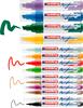 edding Acrylic &laquo; Creative Set marqueur acrylique &raquo;, set de 14