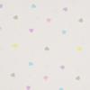 Jersey fabric "Little Hearts"