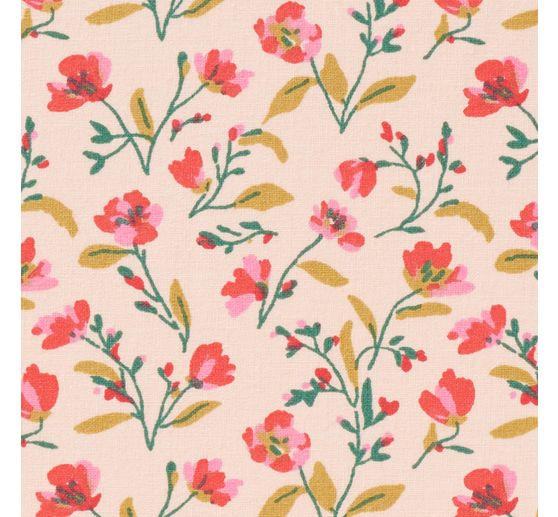 Baumwoll-Stoff "Vanda"