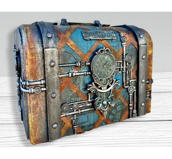 Clear-Stamps "Gardens of Time"