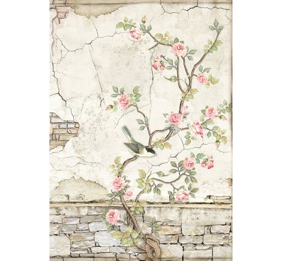 Junk Journal Book &laquo; House of Roses &raquo;