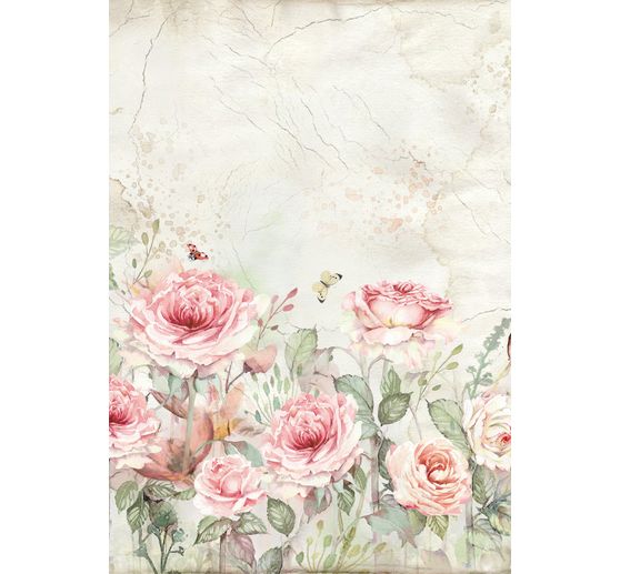 Junk Journal Book &laquo; House of Roses &raquo;