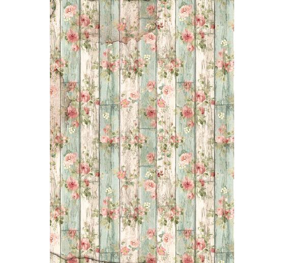 Junk Journal Book &laquo; House of Roses &raquo;