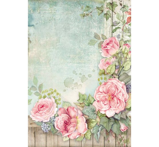 Junk Journal Book &laquo; House of Roses &raquo;