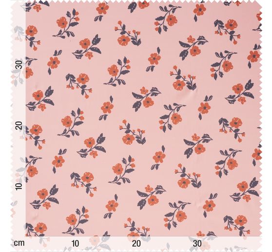 Polyester fabric "Alina" PU coated