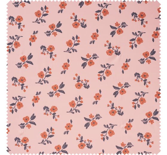 Polyester fabric "Alina" PU coated