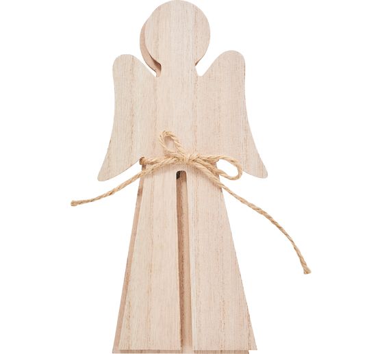 VBS Wooden plug-in motif "Angel"