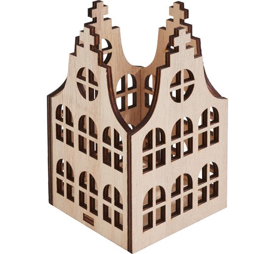 VBS Wooden plug-in motif "Church"