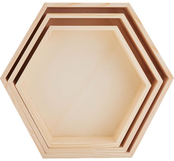 Plateau VBS &laquo; Hexagone &raquo;