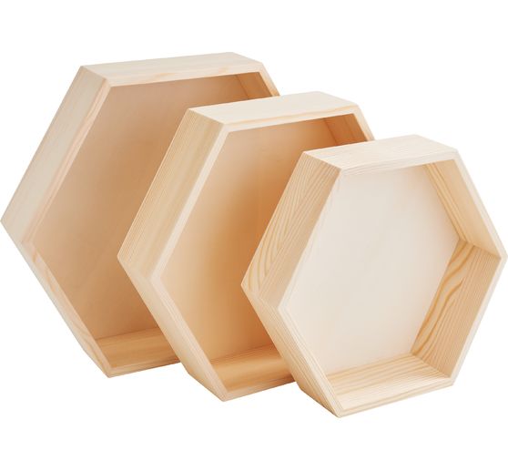 Plateau VBS &laquo; Hexagone &raquo;
