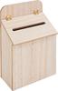 Bo&icirc;te aux lettres en bois VBS