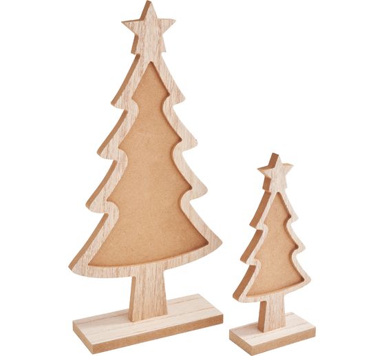 Sapin avec renfoncement VBS