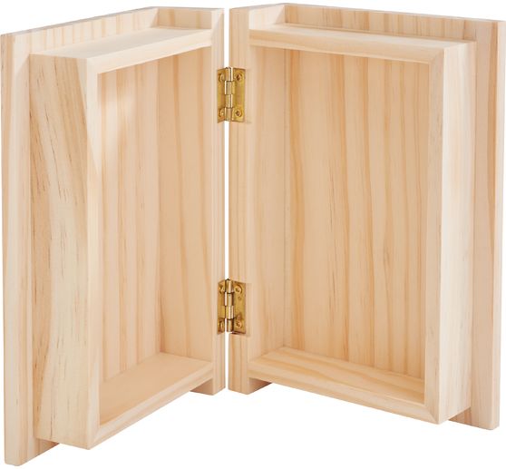 VBS Holz-Box "Buch"