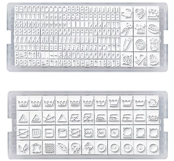 COLOP Craft Labeler Markier-Set