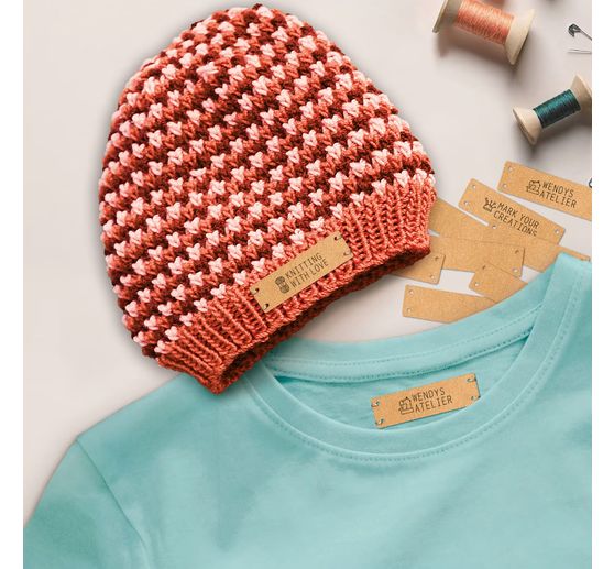 COLOP Craft Labeler Etiketten, Washpap