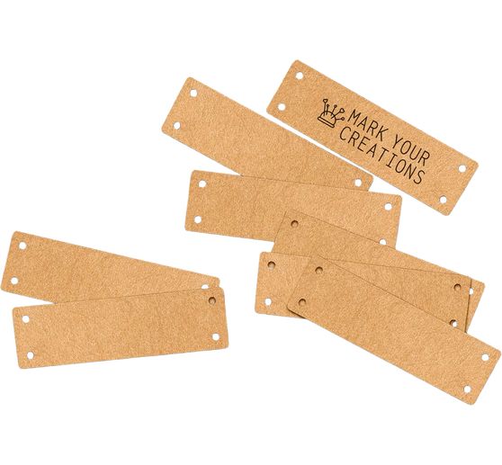 COLOP Craft Labeler Etiketten, Washpap