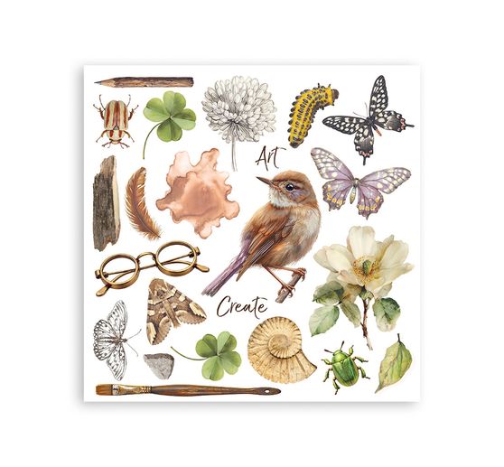 Assortiment de Rub On &laquo; All Around &raquo;