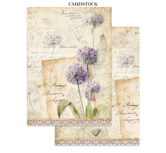 Junk Journal Book &laquo; All Around &raquo;