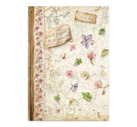 Junk Journal Book &laquo; All Around &raquo;
