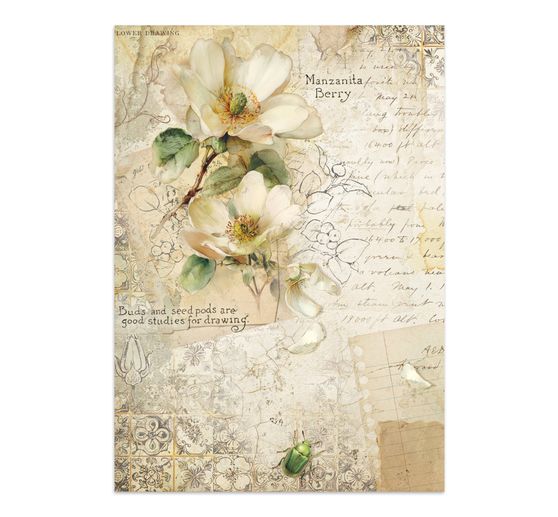 Junk Journal Book &laquo; All Around &raquo;