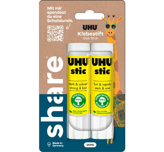 share Glue stick, 21 g