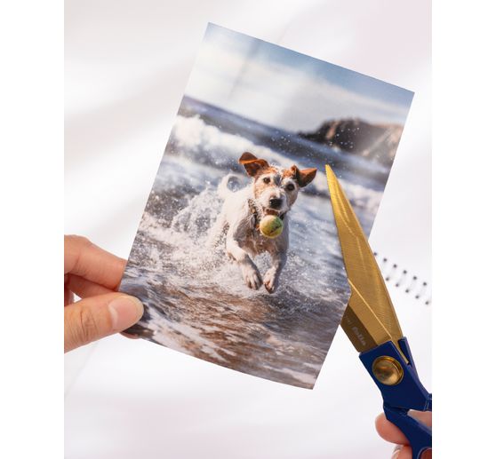 DIY Calendrier photo &laquo; White &raquo;