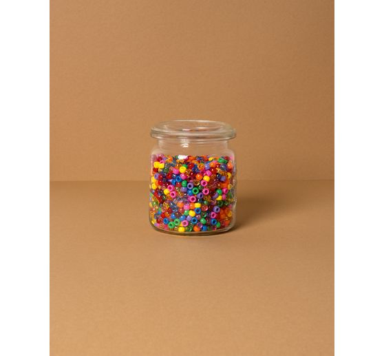 Perlen Jumbo Pack "Basic"
