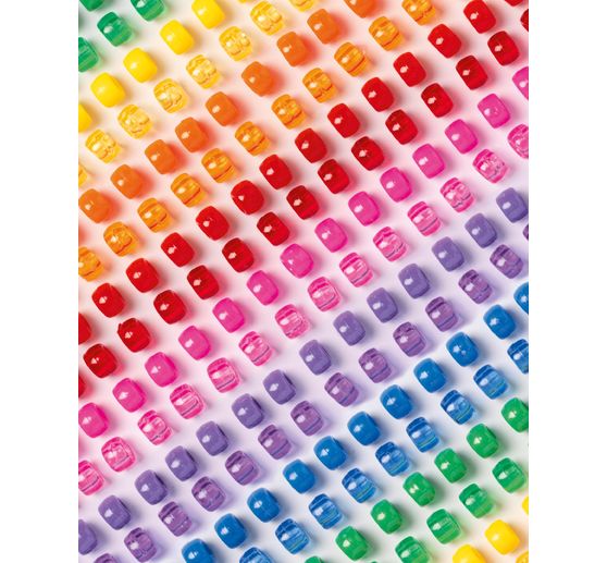 Perlen Jumbo Pack "Basic"