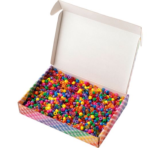 Perlen Jumbo Pack "Basic"